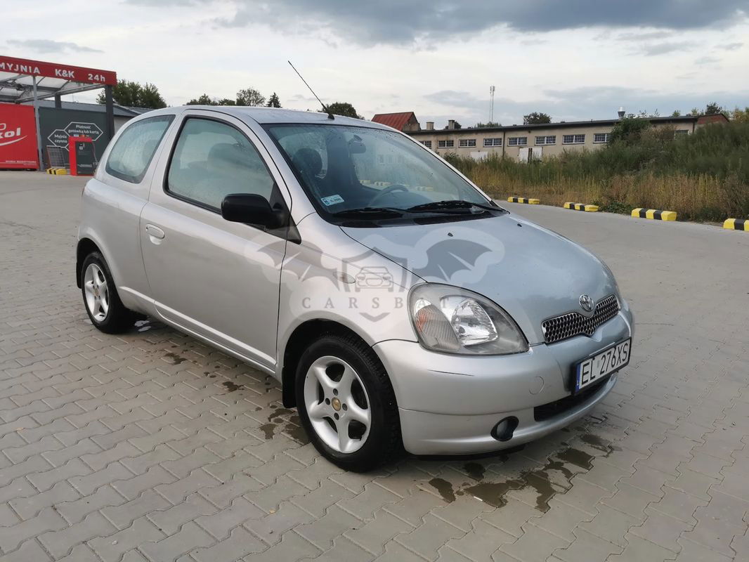 Toyota Yaris I 1.0 Luna 1999