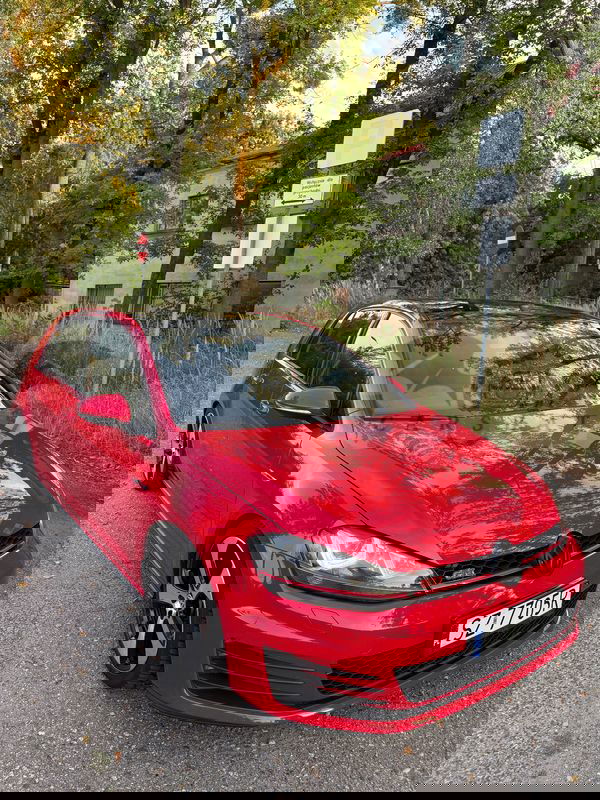 Volkswagen Golf VII VII 2.0 TSI BMT GTI DSG 2016