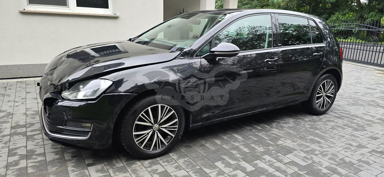 Volkswagen Golf VII 1.2 TSI BlueMotion Technology Allstar 2016