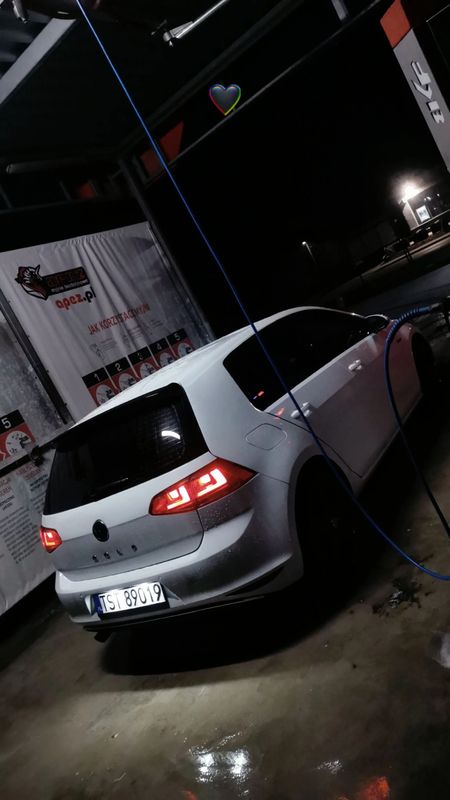 Volkswagen Golf VII 2016