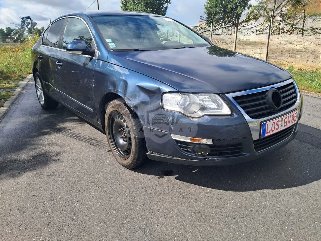 Volkswagen Passat B6 Variant 1.9 TDI Comfortline 2007