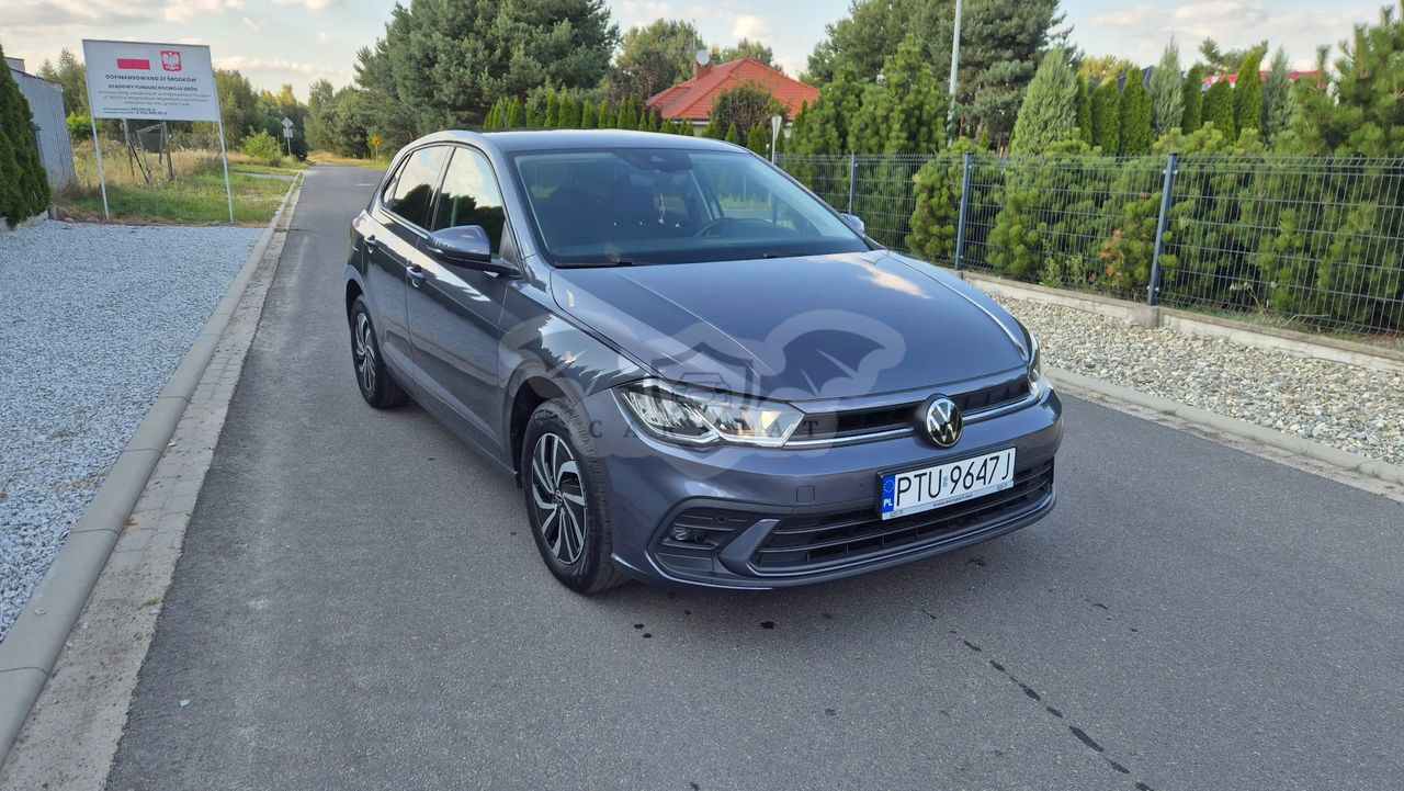 Volkswagen Polo VI 1.0 MPI Life Plus 2023