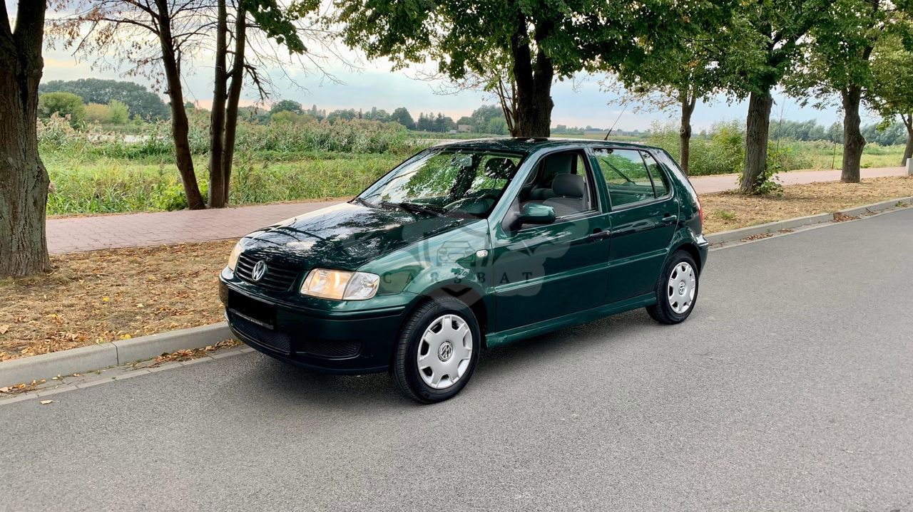 Volkswagen Polo IV 1.4 2001