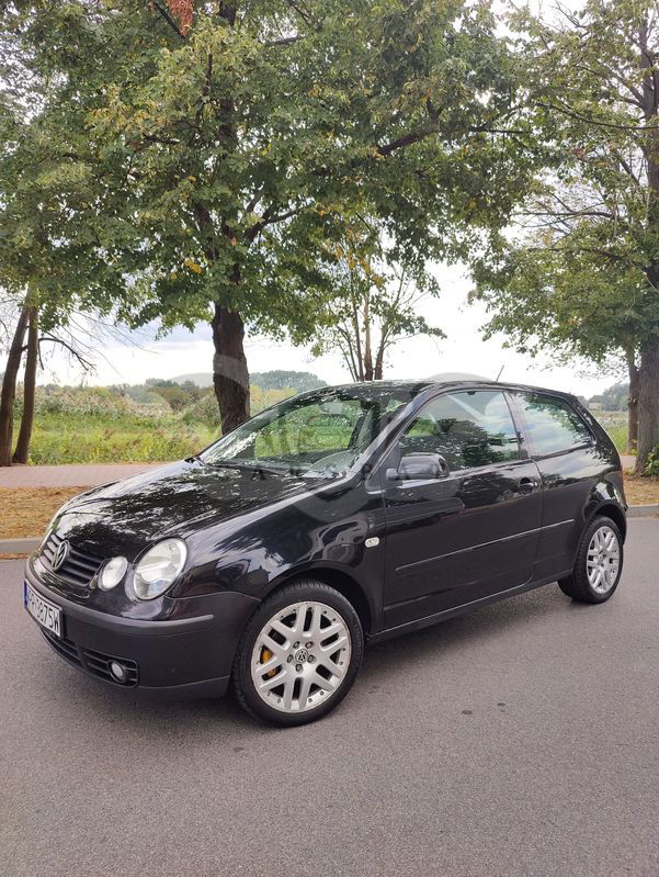 Volkswagen Polo IV 1.9 TDI 2003