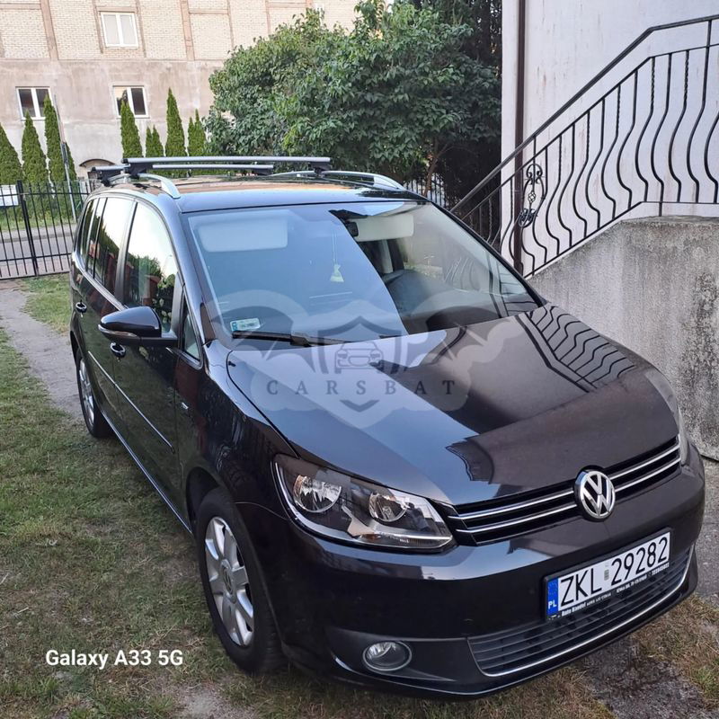 Volkswagen Touran II 2014