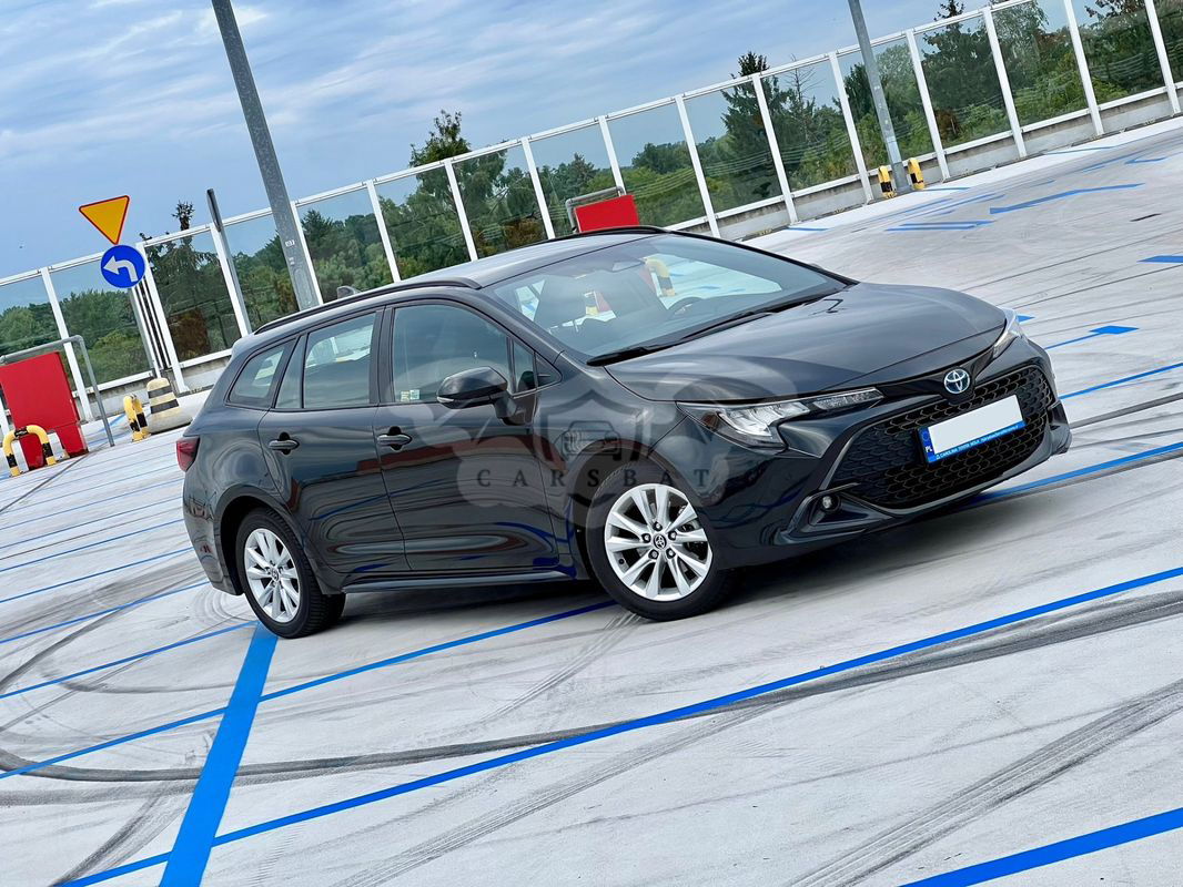 Toyota Corolla Seria E21 1.8 Hybrid GPF Comfort 2023