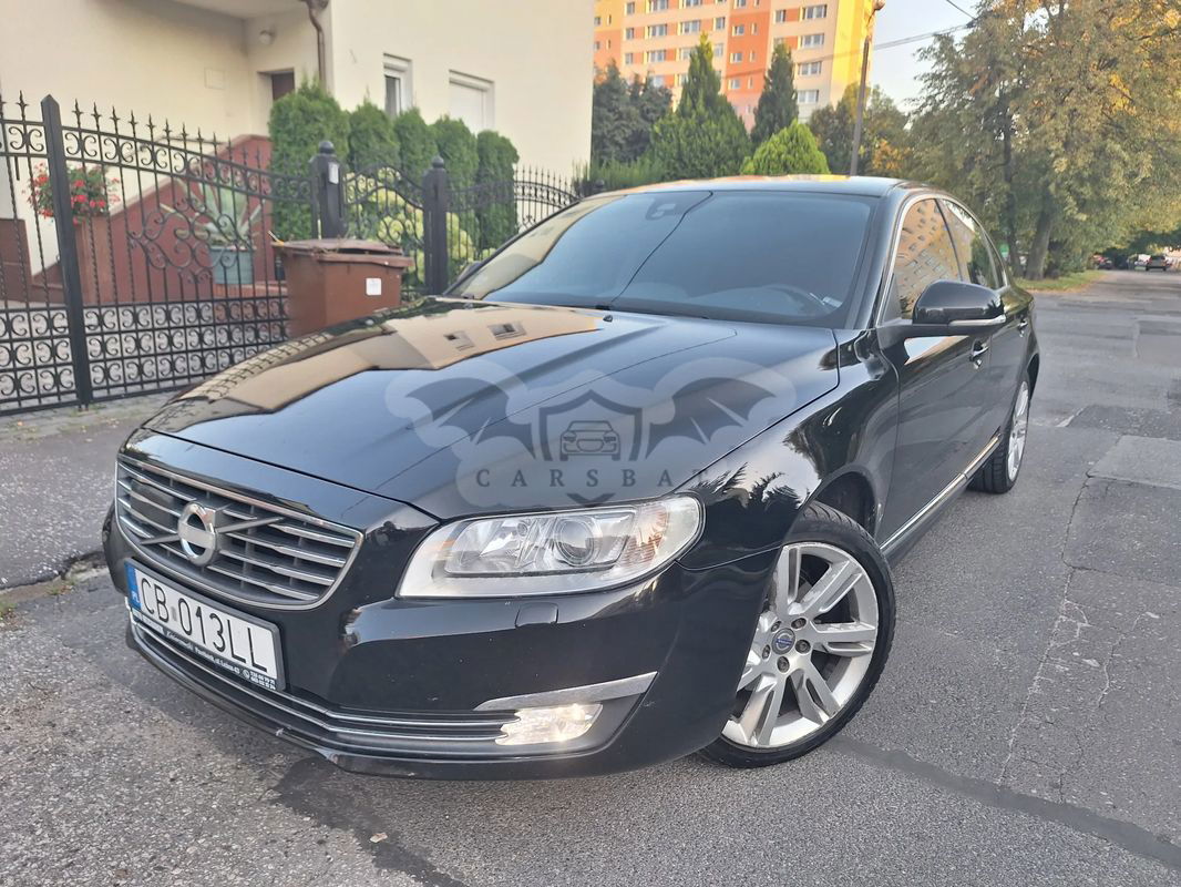 Volvo S80 II D4 Drive-E Executive 2016