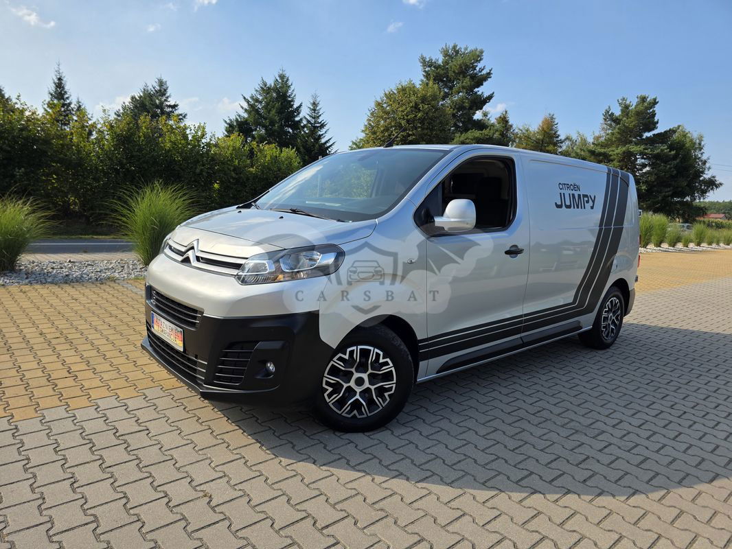Citroën Jumpy 2017