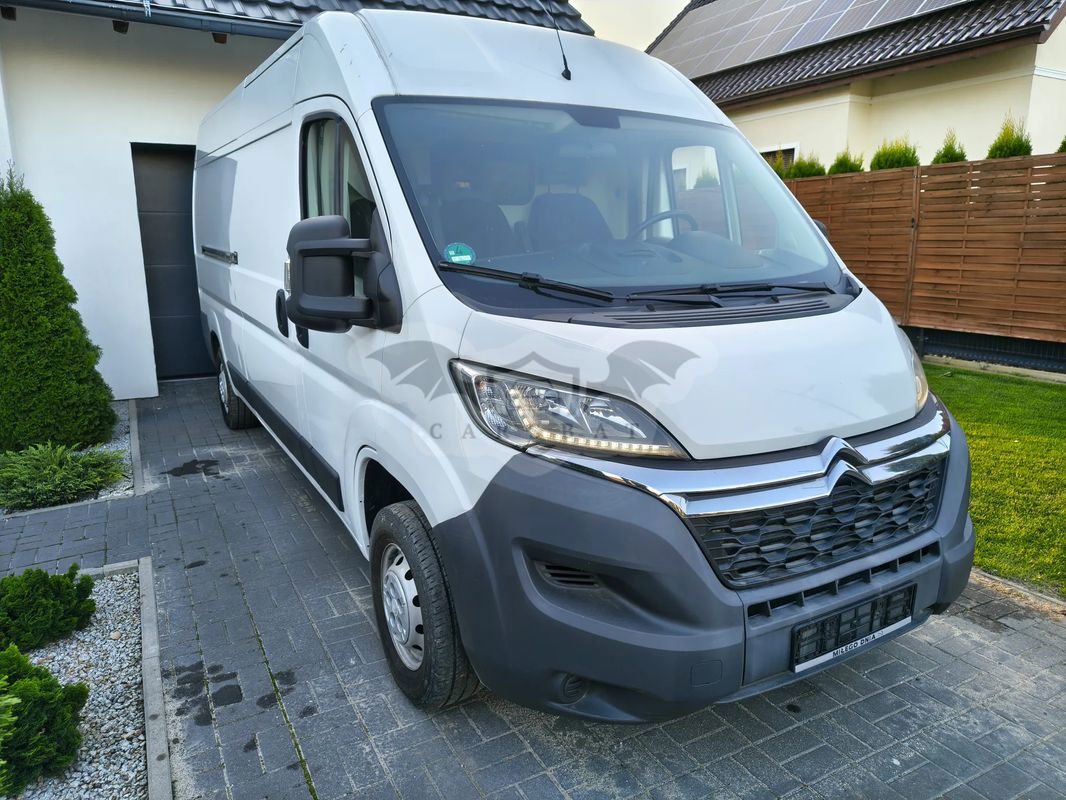 Citroën Jumper 2014