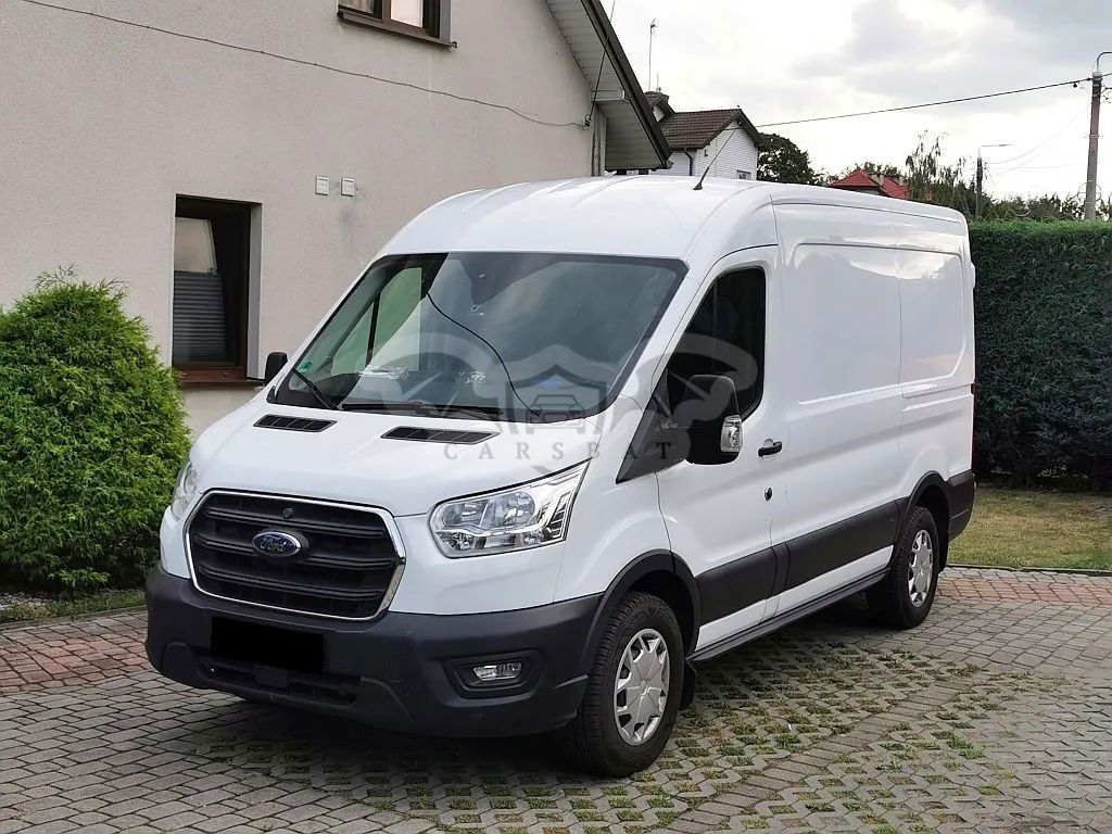 Ford Transit 2020