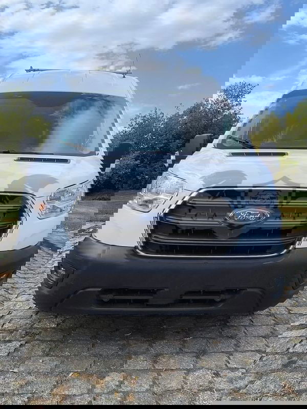 Ford Transit 2020