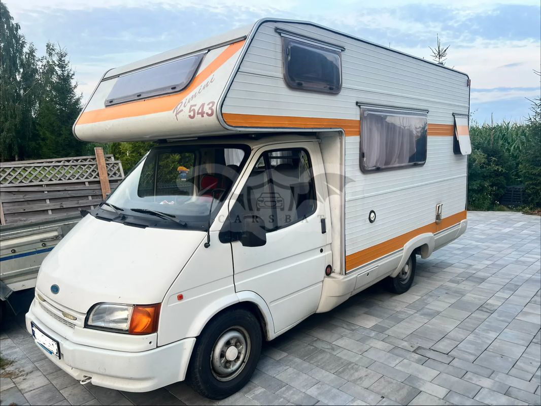 Ford Transit 1993