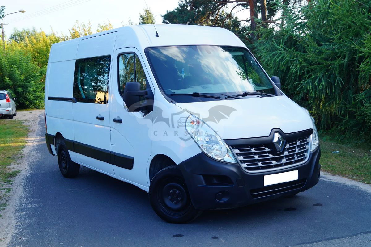 Renault Master 2015
