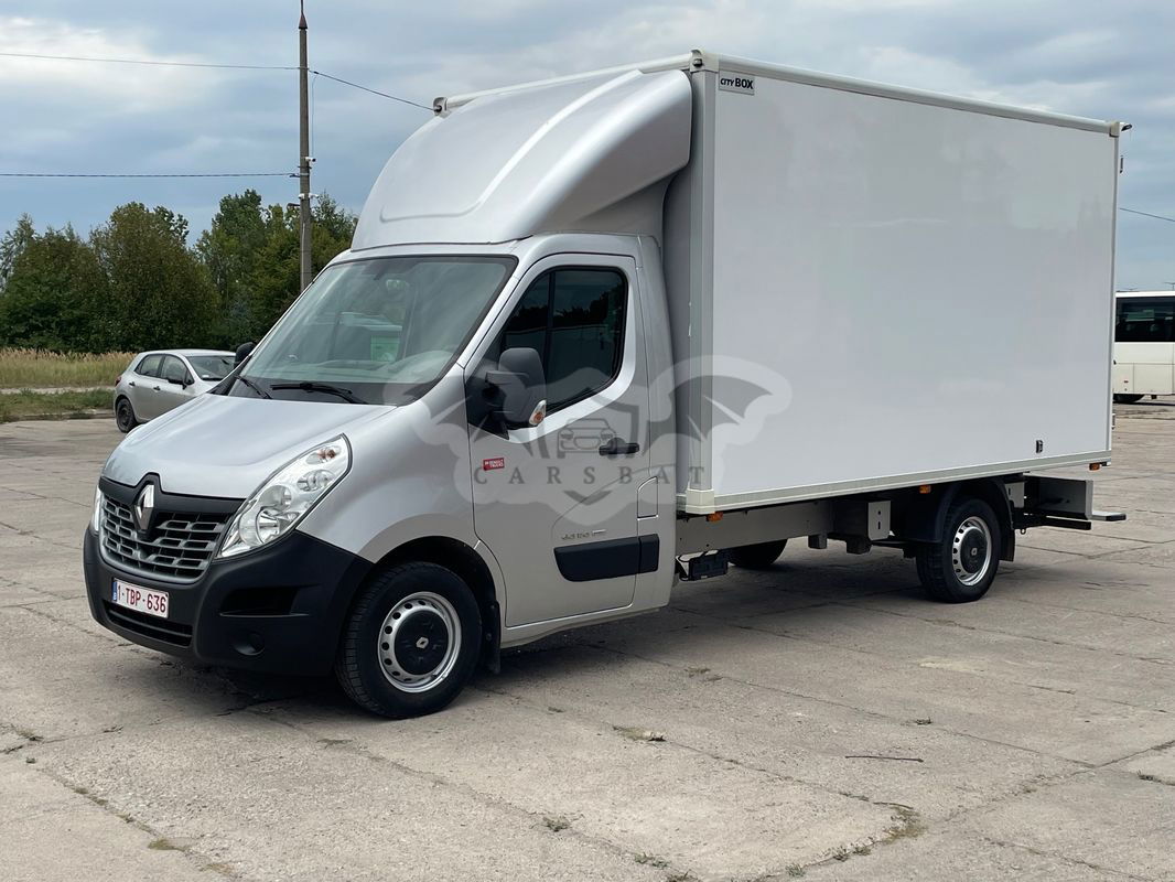 Renault Master 2016