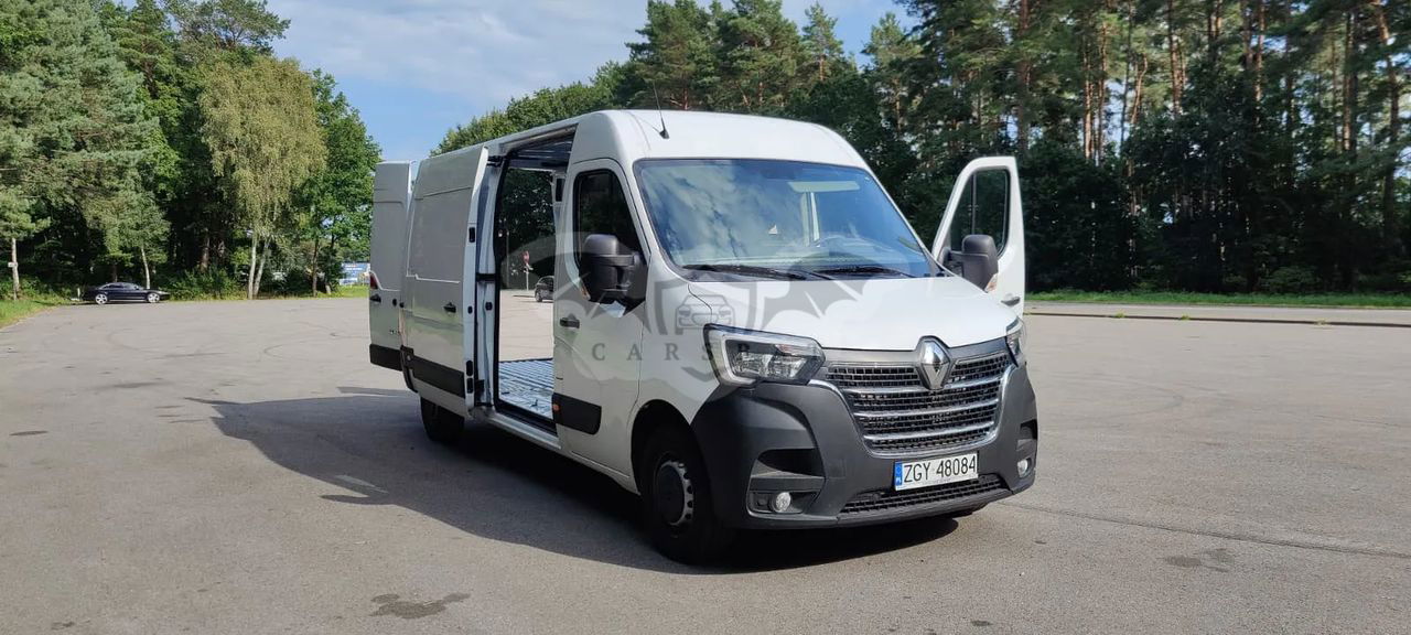 Renault Master 2023