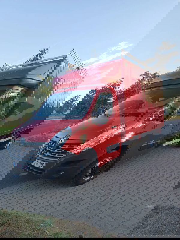 Renault Master 2016