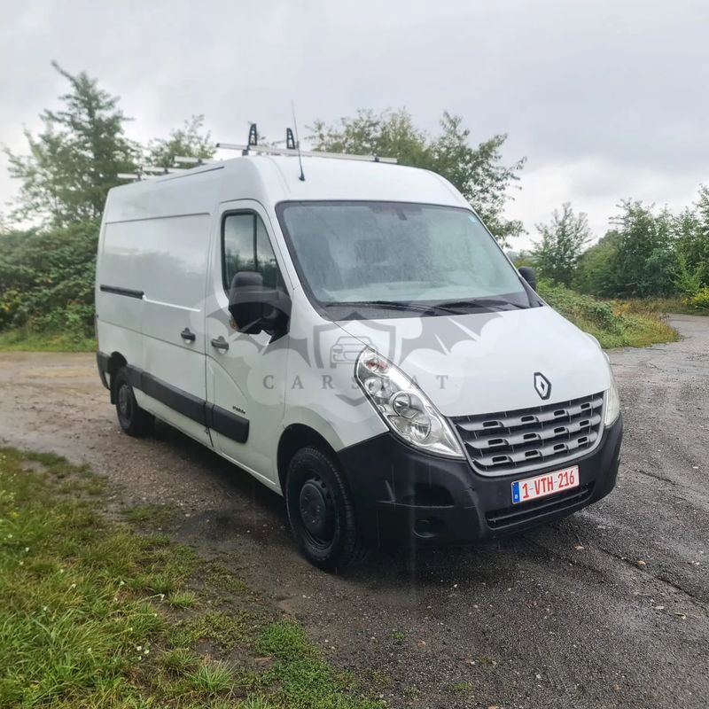 Renault Master 2012