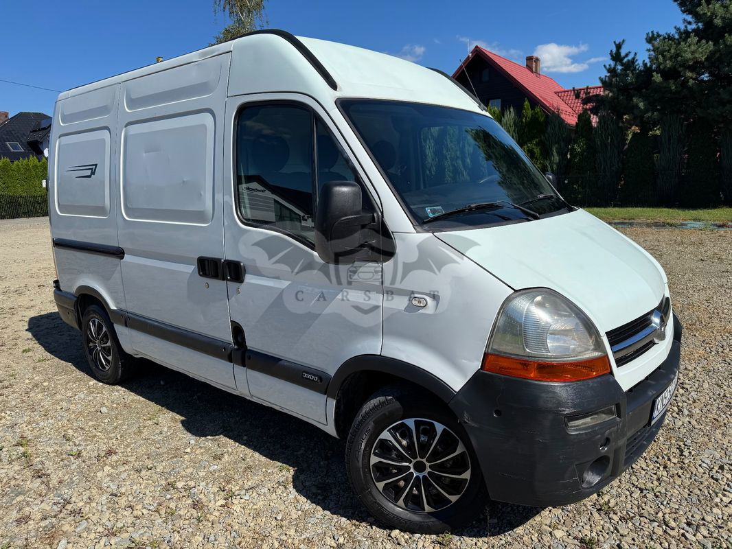 Renault Master 2007