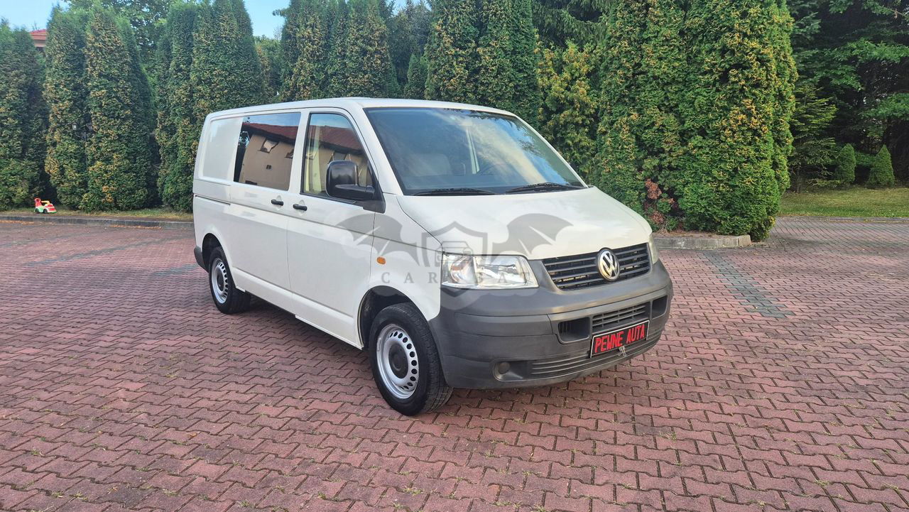 Volkswagen Transporter 2008