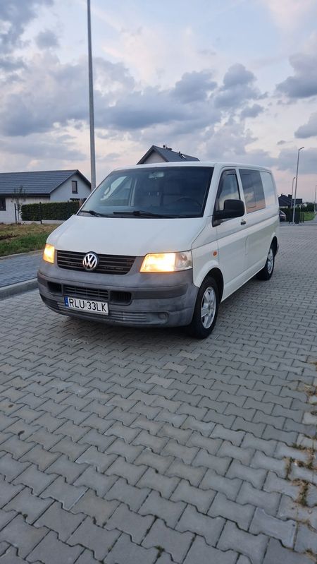 Volkswagen Transporter 2005