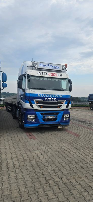 Iveco Stralis 2014