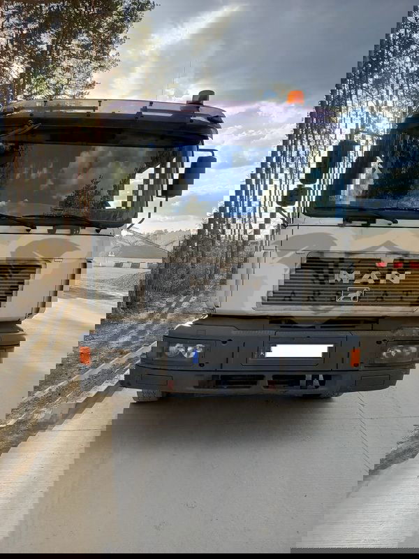 MAN F2000 1998
