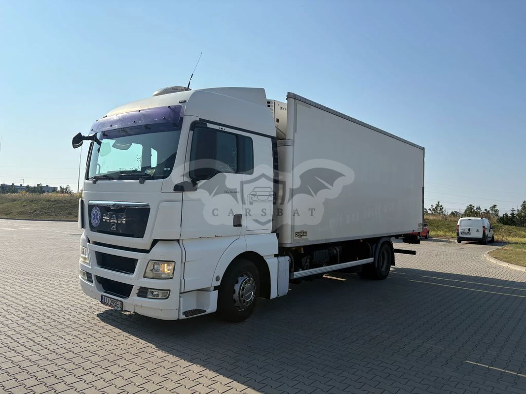 MAN TGX 2010