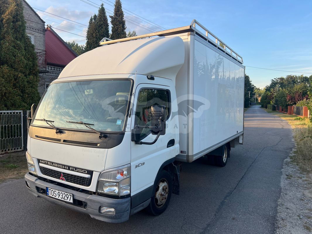 Mitsubishi Fuso Canter 2006