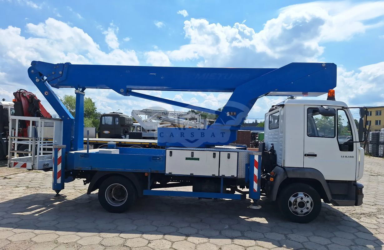 MAN L2000 2003