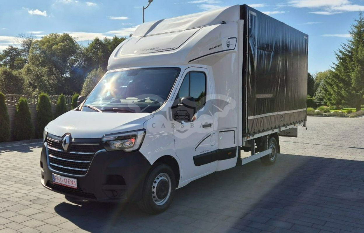 Renault Master 2023