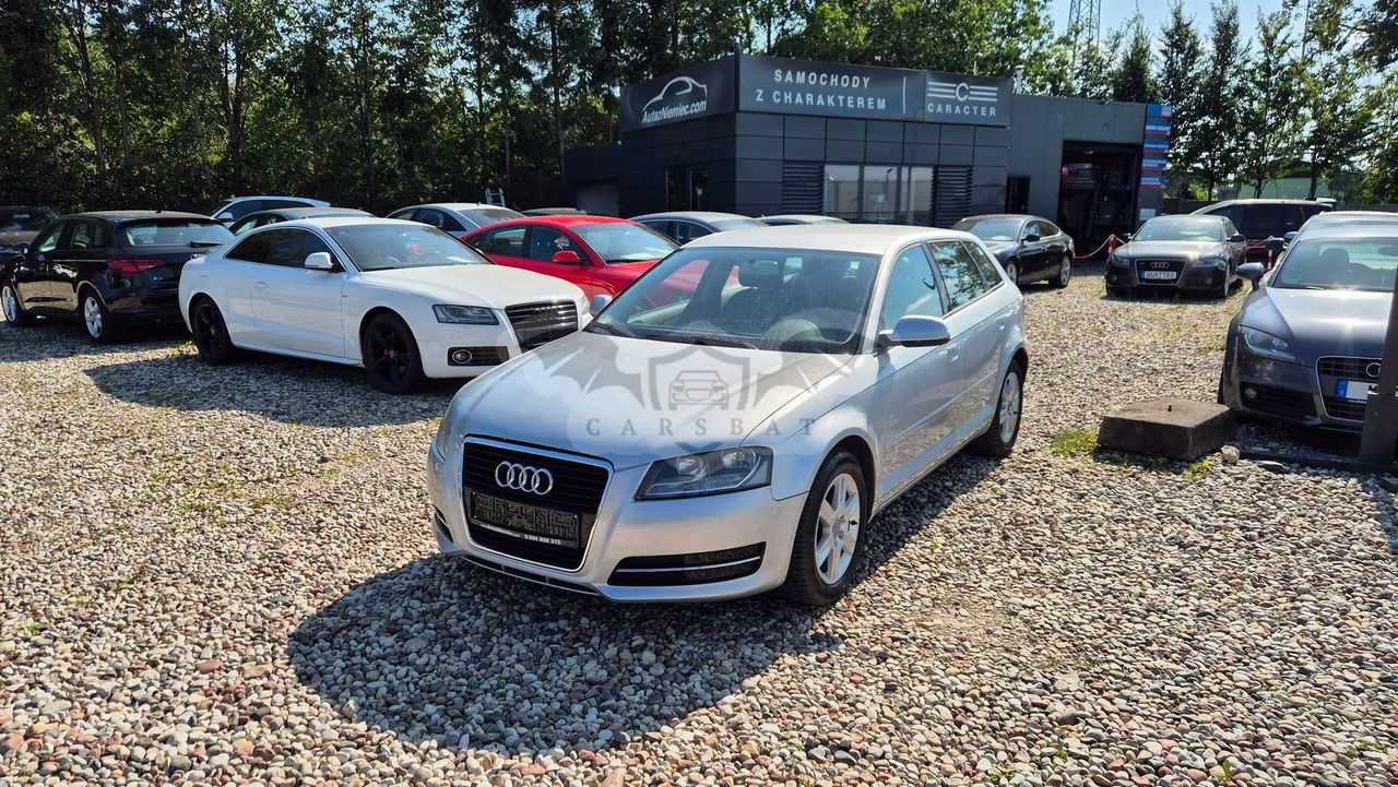 Audi A3 1.4 TFSI Ambiente 2010