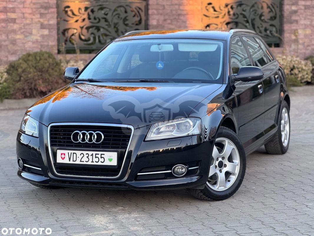 Audi A3 8P 2010