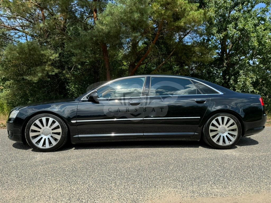 Audi A8 D3 4.2 TDI L Quattro 2006