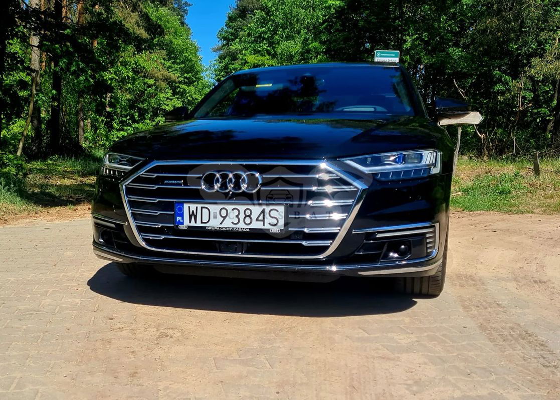 Audi A8 D5 60 TFSI e Quattro Tiptronic 2021
