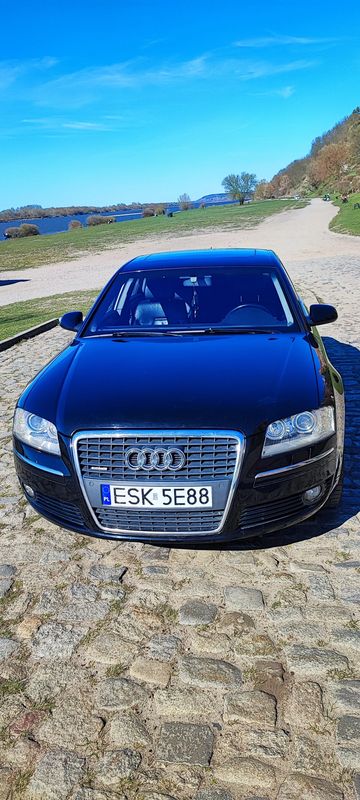 Audi A8 D3 3.0 TDI DPF quattro 2007