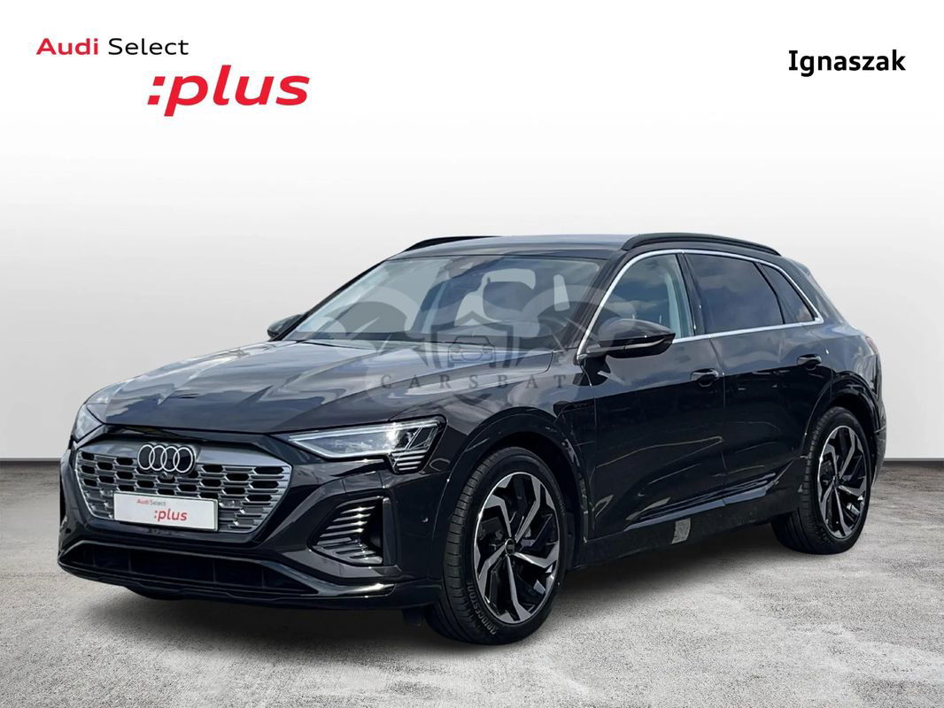 Audi Q8 e-tron 50 95kWh Quattro S Line 2023