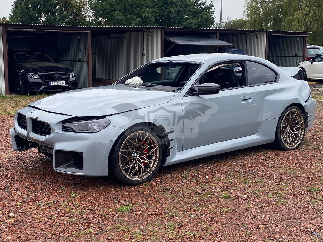 BMW M2 sport 2024