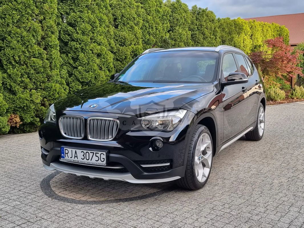 BMW X1 E84 sDrive16d xLine 2014