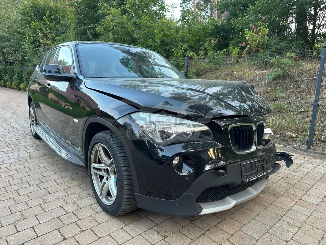 BMW X1 E84 sDrive20d 2011