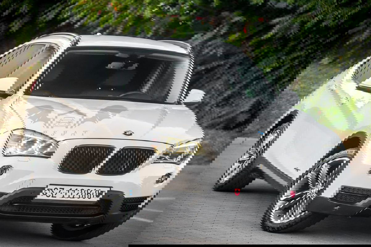 BMW X1 E84 2012