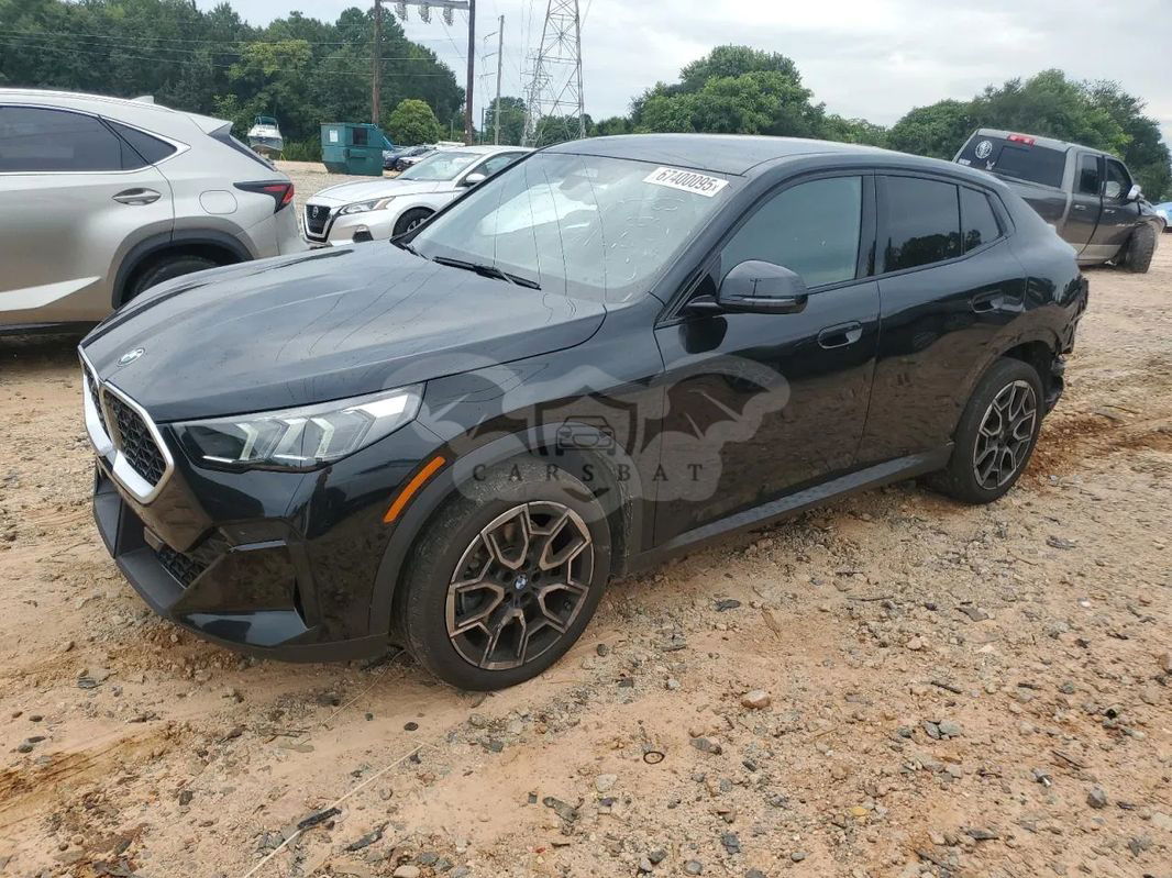 BMW X2 U10 2024