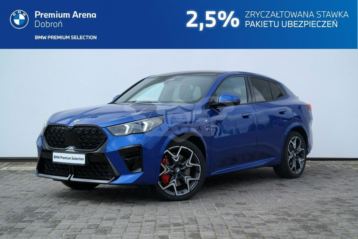 BMW X2 U10 2024