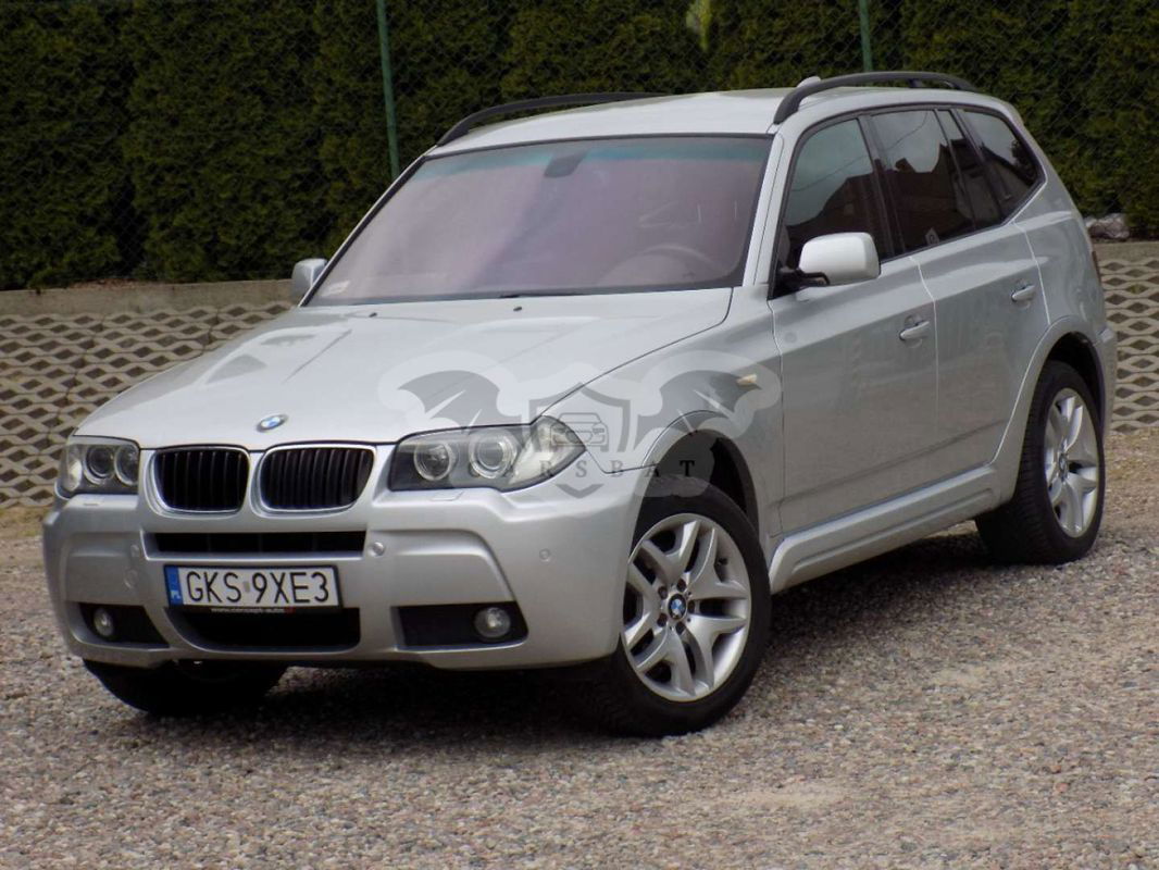 BMW X3 E83 2007