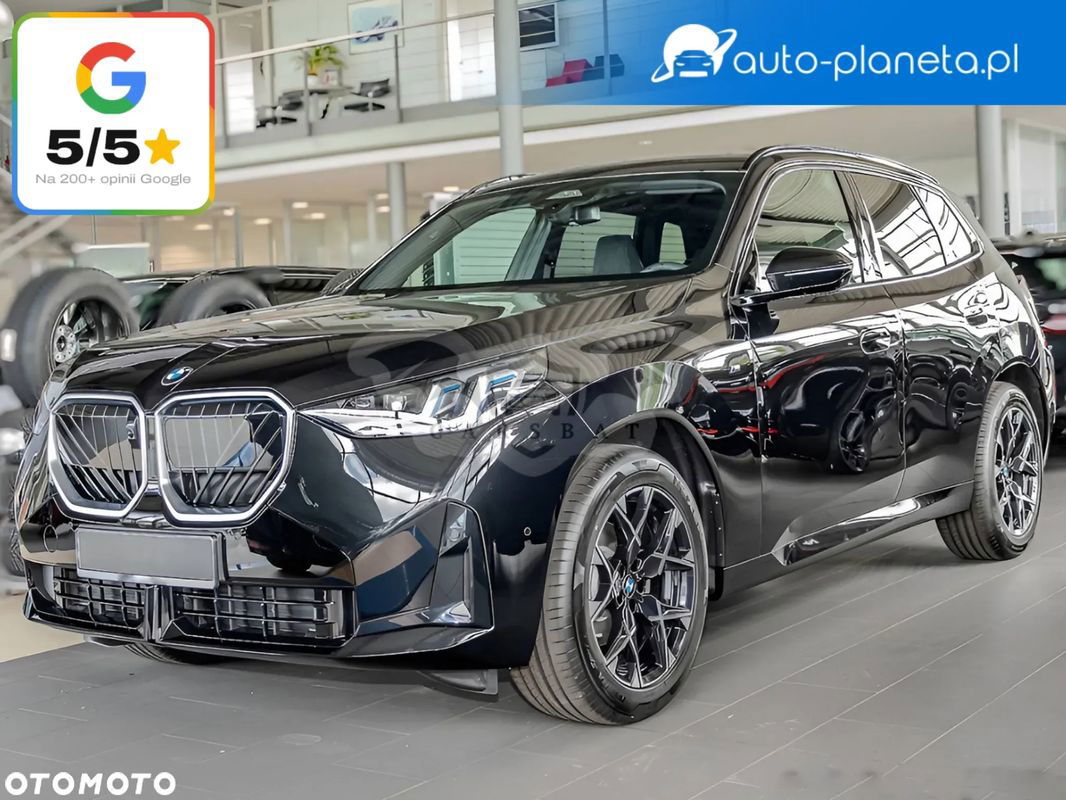 BMW X3 G45 2025