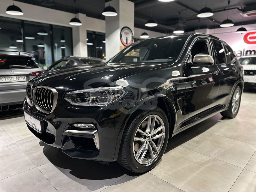 BMW X3 G01 2018