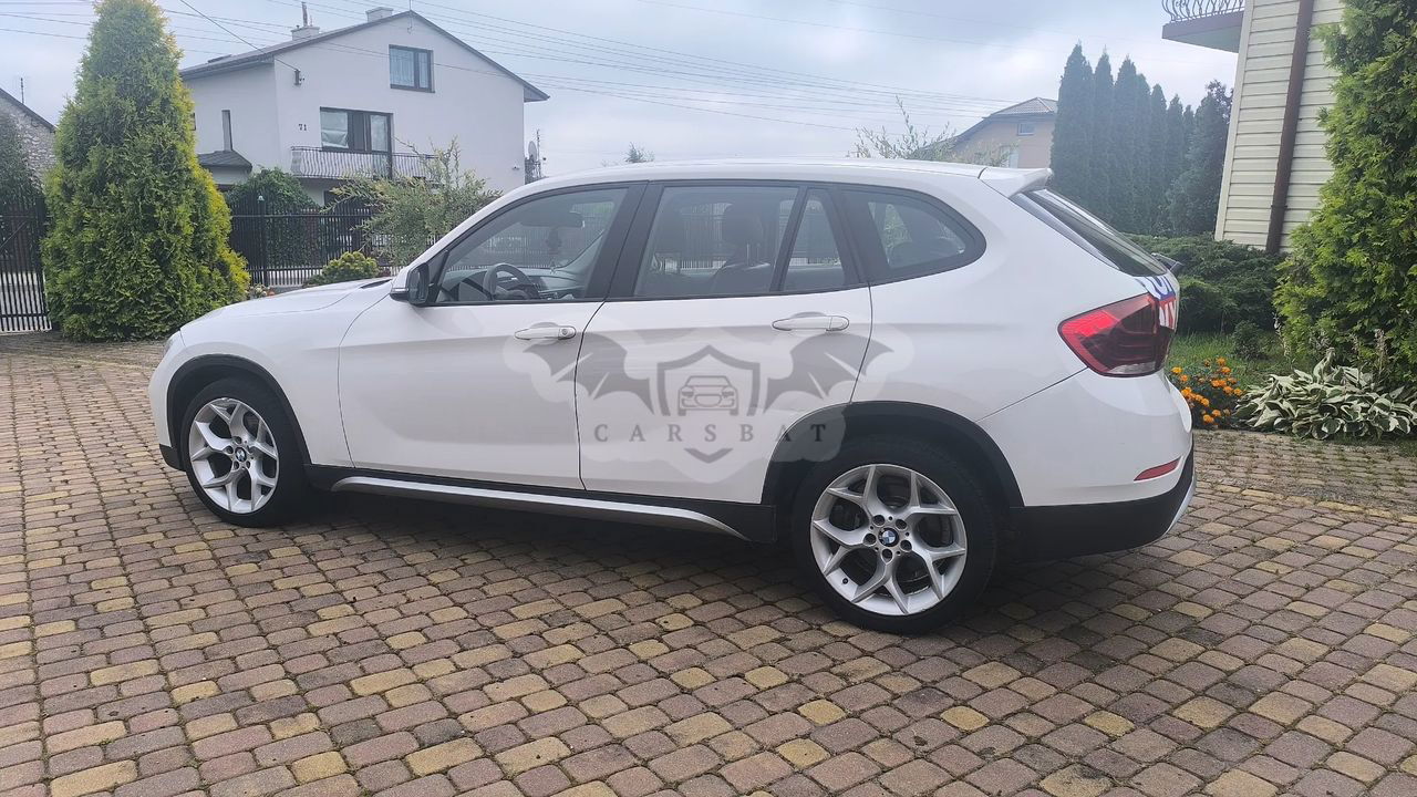 BMW X1 E84 sDrive16d 2014