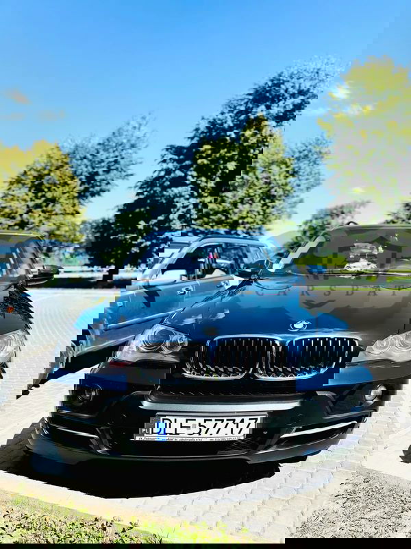 BMW X5 E70 3.0d xDrive 2009