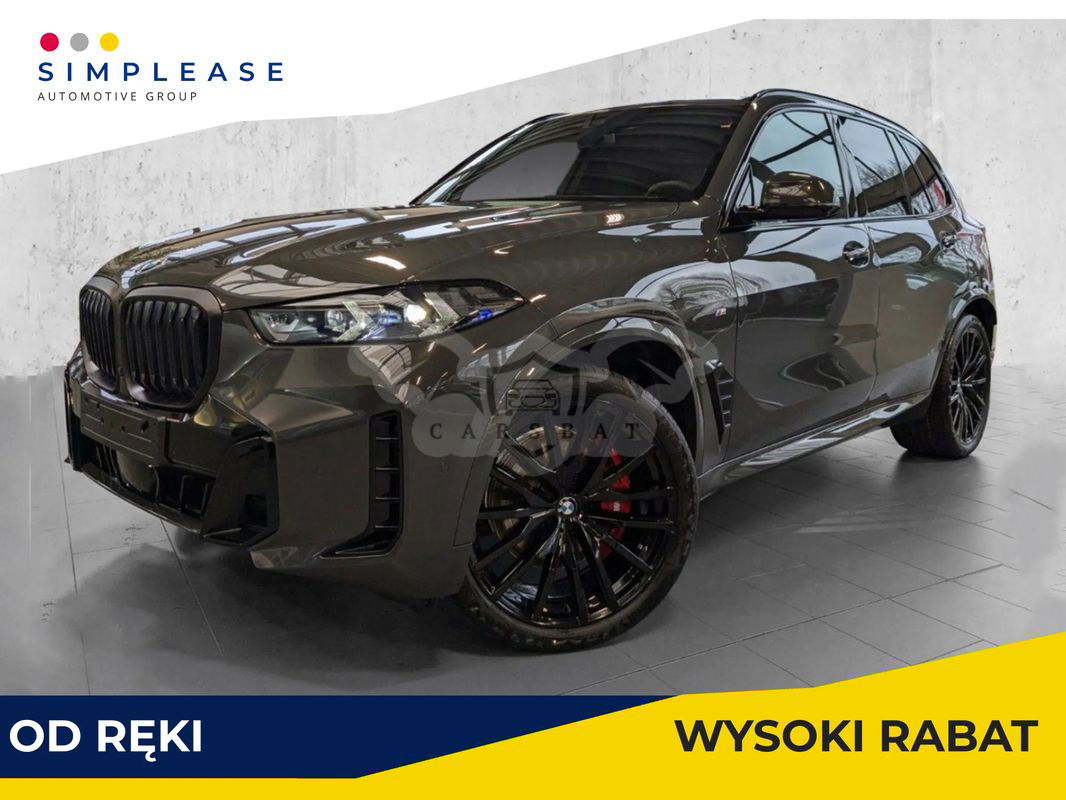 BMW X5 G05 xDrive30d mHEV M Sport sport 2025