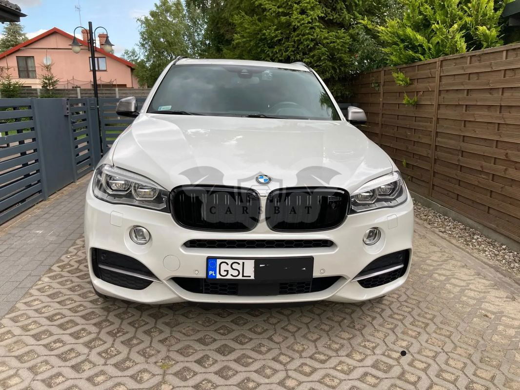BMW X5 M50d 2015