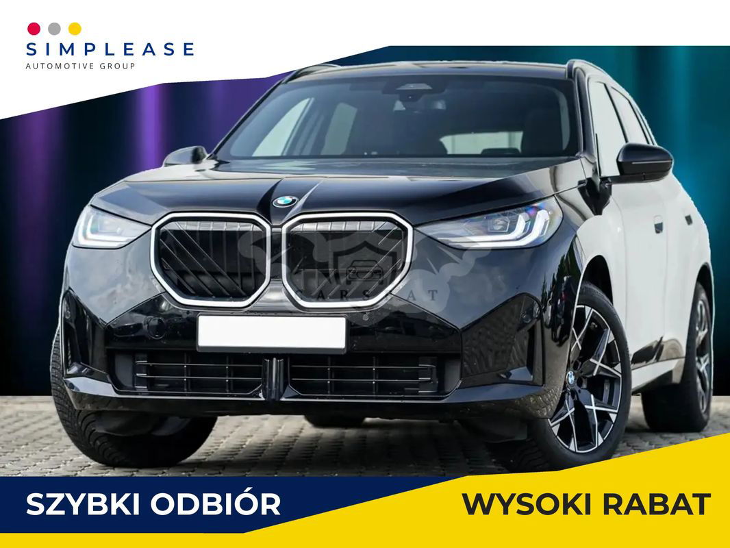 BMW X3 G45 2025